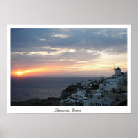 Oia Sunset