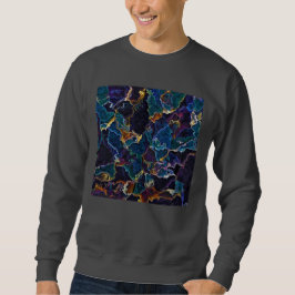 Oil Slick Sweatshirt