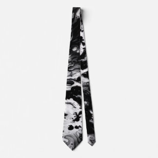 Oil Wash Neck Tie Krawatte