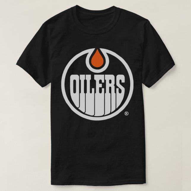 Oilers Logo T-Shirt (Design vorne)