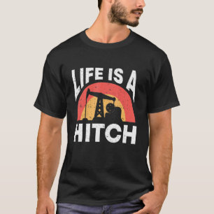 Oilfeild Oilfield Müll Girlfriend Oilfield Ehefrau T-Shirt