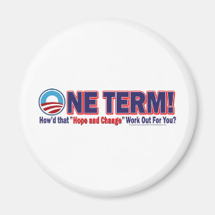 OIne Term - Wie funktioniert die Hoffnung und der  Magnet