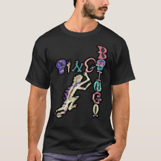 Oingo Boingo Grunge - Beängstigender Gecko Classic T-Shirt