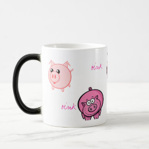 oink oink Tasse