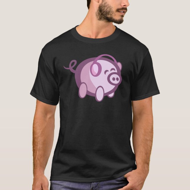 OiNK T - Shirt (Vorderseite)