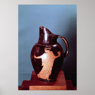 Oinochoe Poster