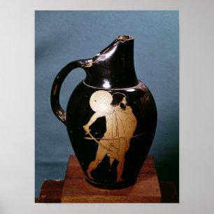 Oinochoe Poster