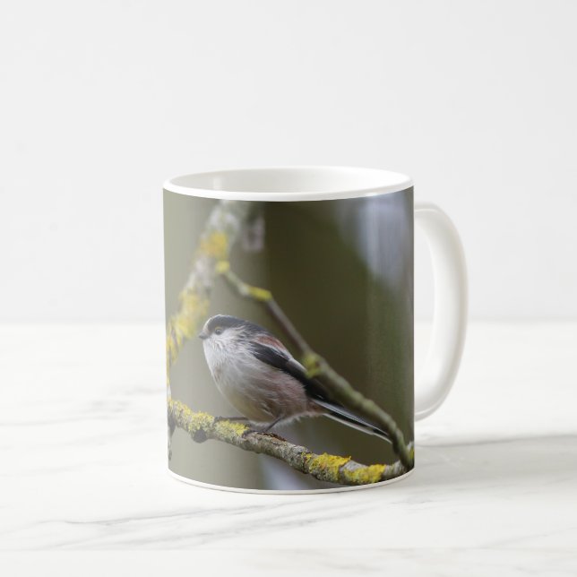 Oiseau Kaffeetasse (VorderseiteRechts)