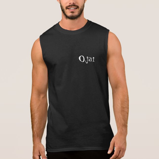 Ojai Ärmelloses Shirt (Vorderseite)
