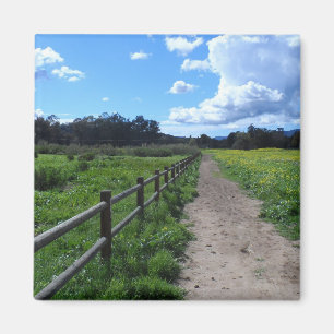 Ojai Meadows Magnet