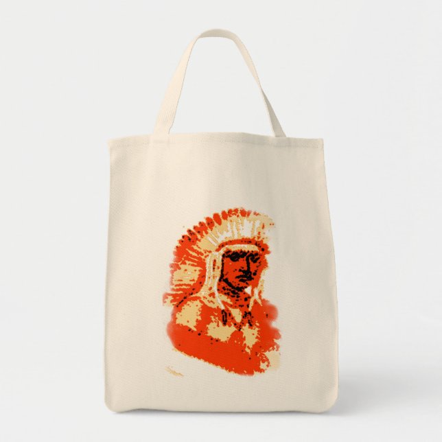 Ojibwa Bag Tragetasche (Vorne)