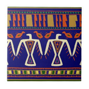 Ojibway-Adler Fliese