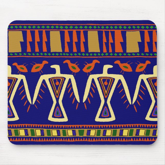 Ojibway-Adler Mousepad (Vorne)