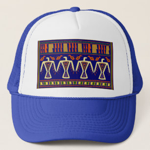 Ojibway-Adler Truckerkappe