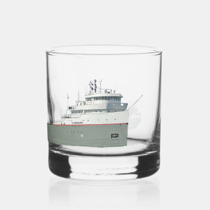 Ojibway-Glas Whiskyglas
