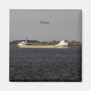 Ojibway-Magnet Magnet