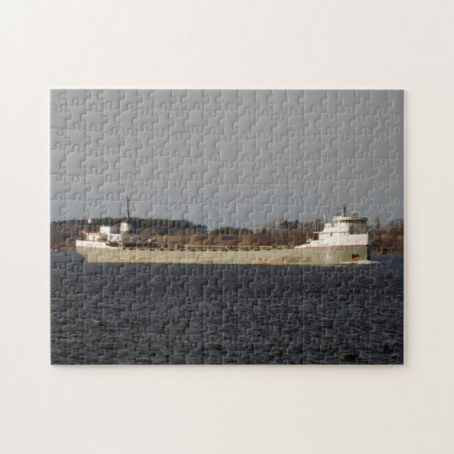 Ojibway-Puzzle Puzzle (Horizontal)