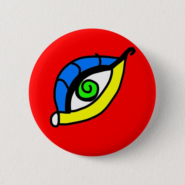 Ojo Button (Vorderseite)