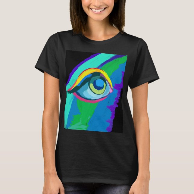 OJO T-Shirt (Vorderseite)