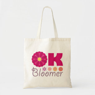 Ok Bloomer Tragetasche