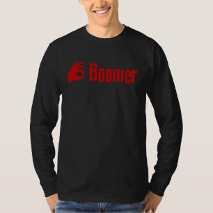 Ok Boomer 2019 Meme für Zoomer Viraler Millennial T-Shirt
