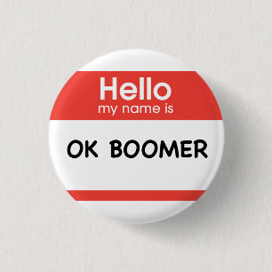 OK BOOT BUTTON