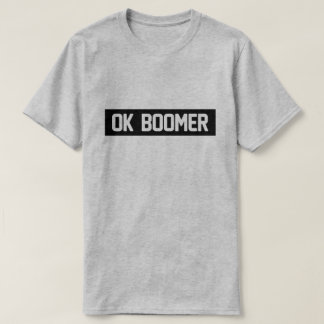 OK BOOT T-Shirt
