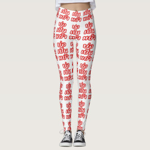 OK ♦ Bor Pen Yang im thailändischen Dialekt ♦ Leggings
