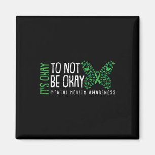 Ok, ich will nicht die Psychische Gesundheit Bewus Magnet