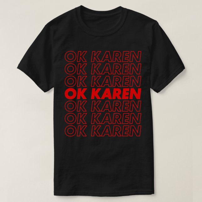 OK Karen Pullover (Design vorne)