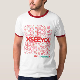OK SEHEN SIE - Matthew Fleming T-Shirt