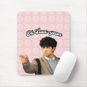 Ok Taec Yeon Fanart Kdrama Vincenzo Mousepad