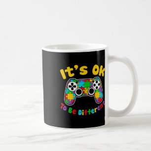 OK, um andere Video-Gamer-Gaming-Autismus-Software Kaffeetasse