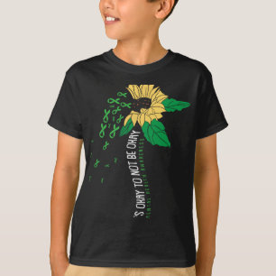 Ok, um nicht Ok Psychische Gesundheit Bewusstsein  T-Shirt