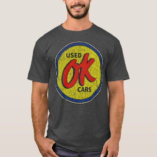 OK Verwendet s 1925 T-Shirt