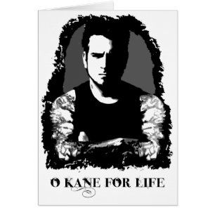 O'Kane Karten: Ich würde Sie markieren (Dallas)