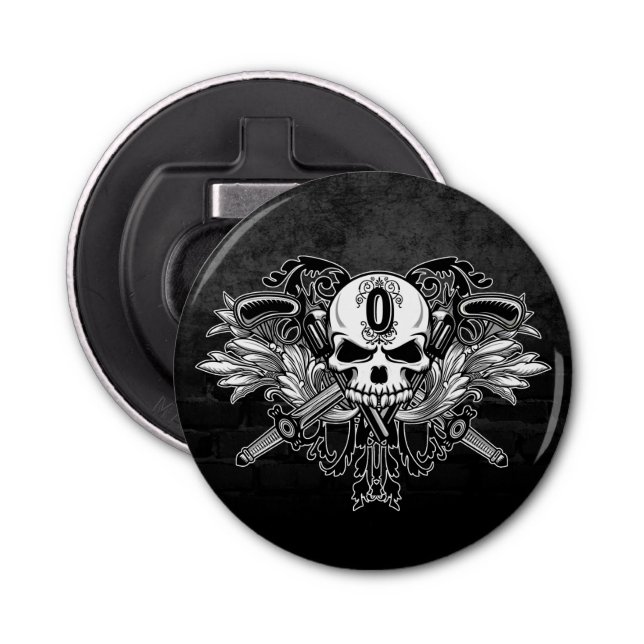 O'Kane Logo-Flaschen-Öffner Flaschenöffner