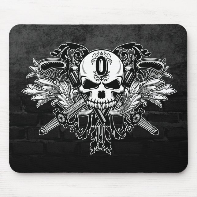 O'Kane Logo Mousepad (Vorne)