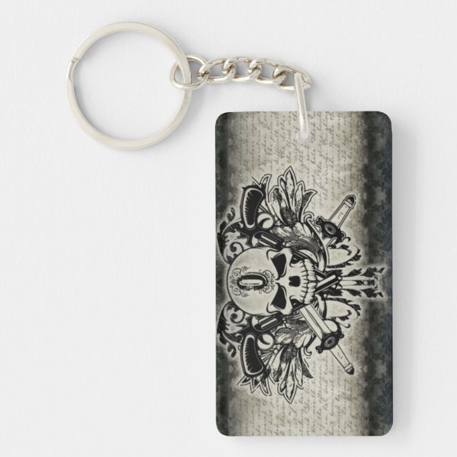 O'Kane Schlüsselanhänger (Vorderseite)