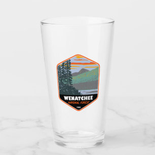 Okanogan Wenatchee National Forest Washington Glas