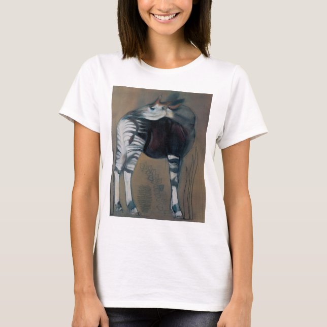Okapi 2005 T-Shirt (Vorderseite)