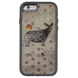 OKAPI & ANTLER OWL Case-Mate iPhone HÜLLE