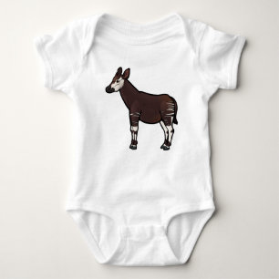 Okapi Baby Strampler