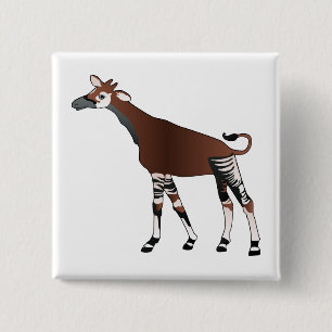 Okapi-Knopf Button