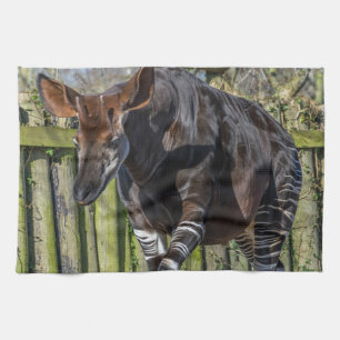 Okapi Küchentuch