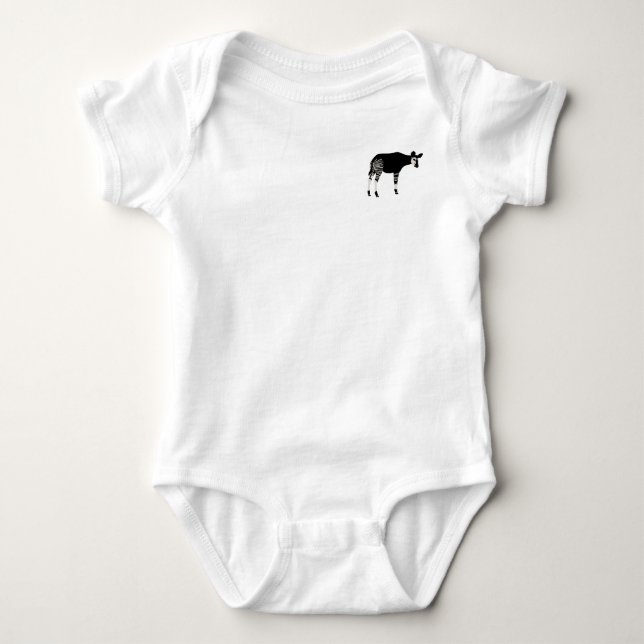 Okapi Polo Shirt (Vorderseite)