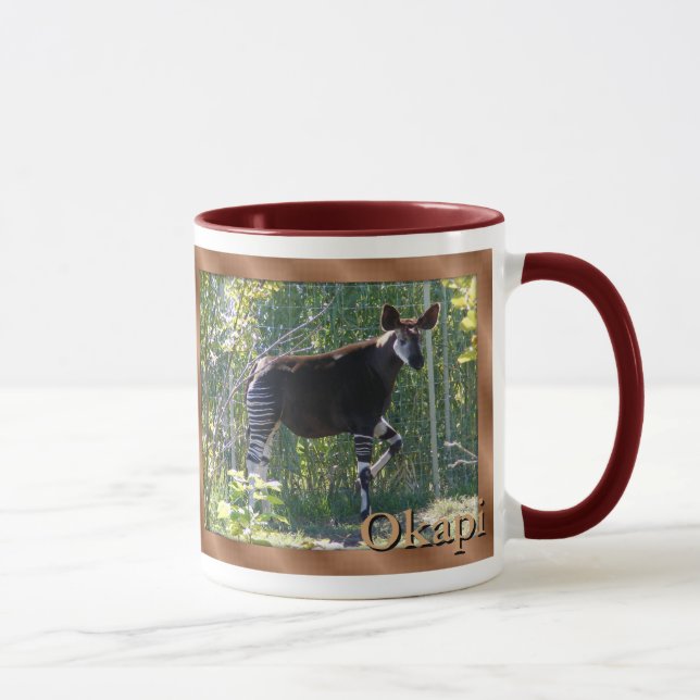 Okapi-Tasse Tasse (Rechts)