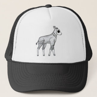 Okapi Truckerkappe