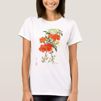 OKASAN Blumen 02 T-Shirt