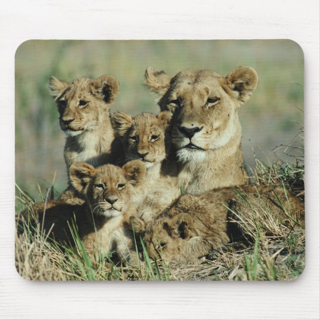 Okavango-Delta, Botsuana Mousepad (Vorne)